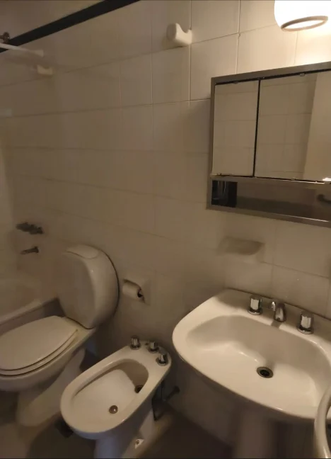 Baño completo