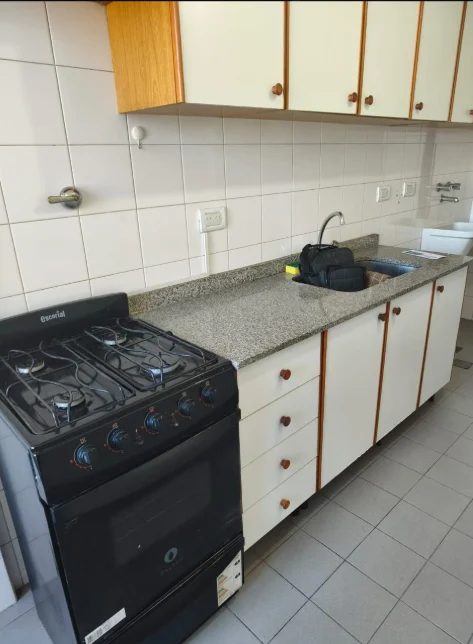 Detalle de la cocina