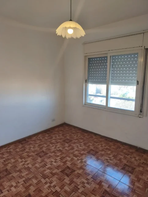 Dormitorio del departamento