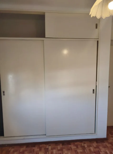 Placard empotrado del dormitorio